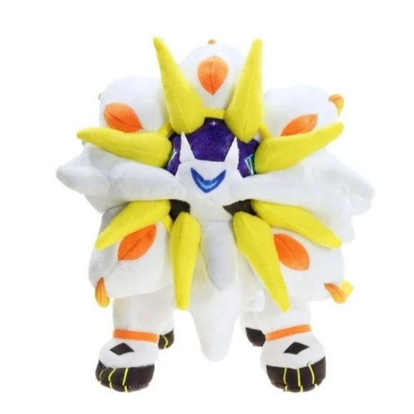 Pokémon Other - Pokémon Plush Solgaleo 30cm New Plush Soft Stuffed Anime Cartoon Toys